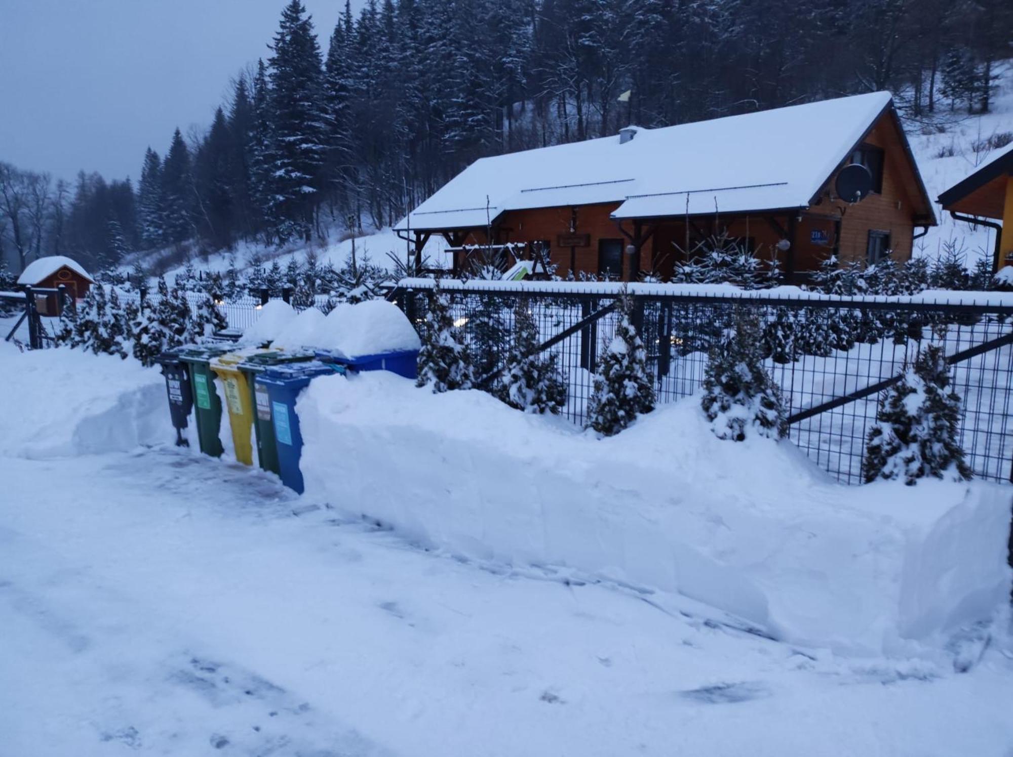 Drewniany Domek Daria I Tomek 2 Domki Na 8 Osob Stronie Śląskie Dış mekan fotoğraf