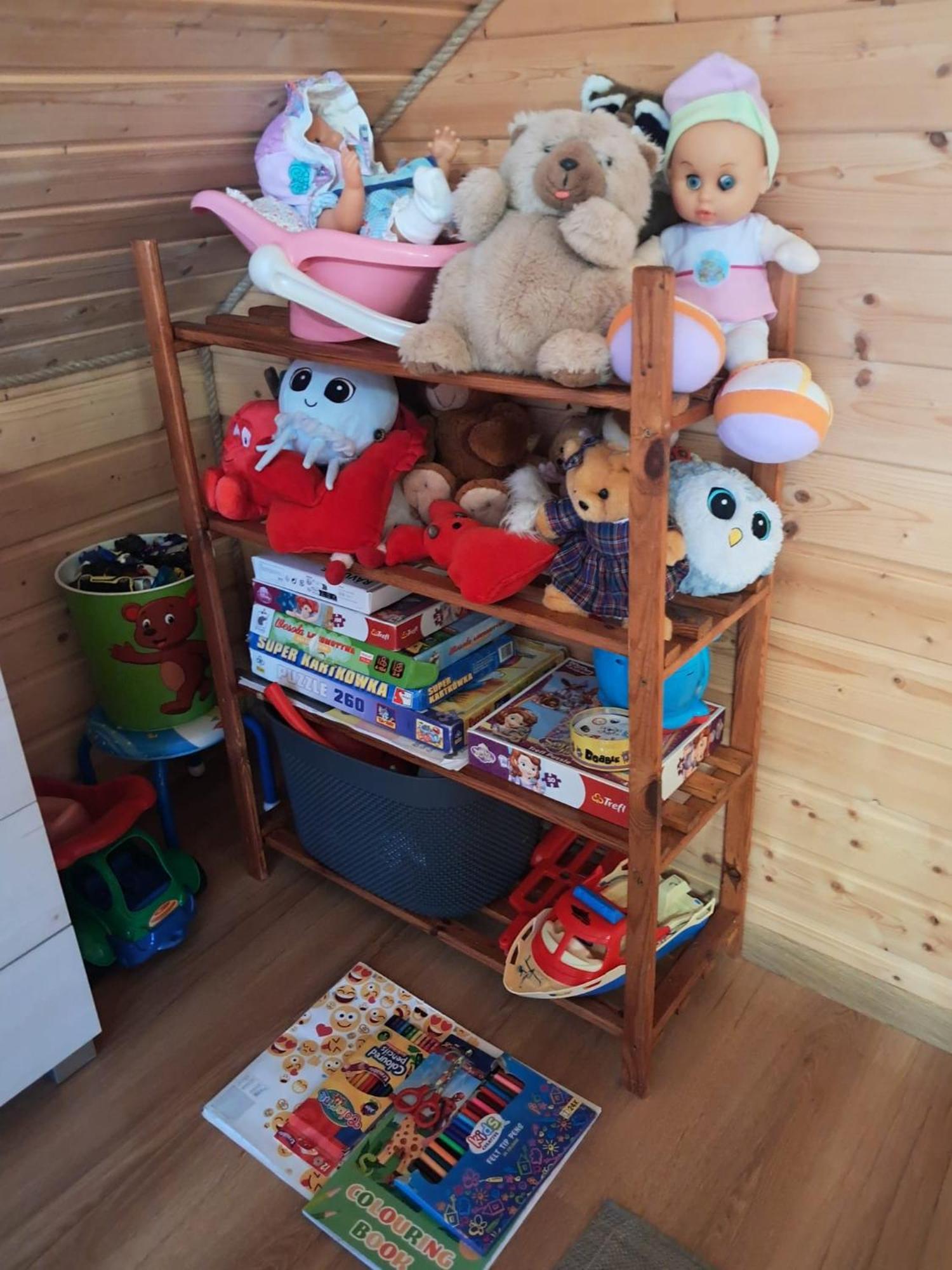 Drewniany Domek Daria I Tomek 2 Domki Na 8 Osob Stronie Śląskie Dış mekan fotoğraf